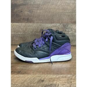 Reebok Omni Lite Split Decision Pack x PYS Gravel/Magic Purple Rare Retro 11.5